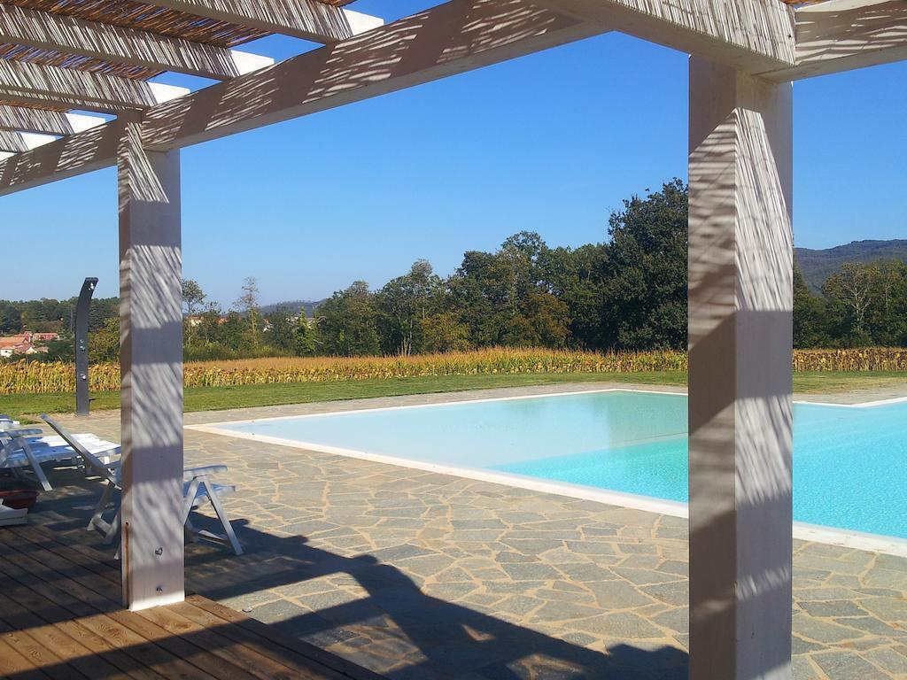 Agriturismo Creta Rossa Torre di Ruggiero Εξωτερικό φωτογραφία