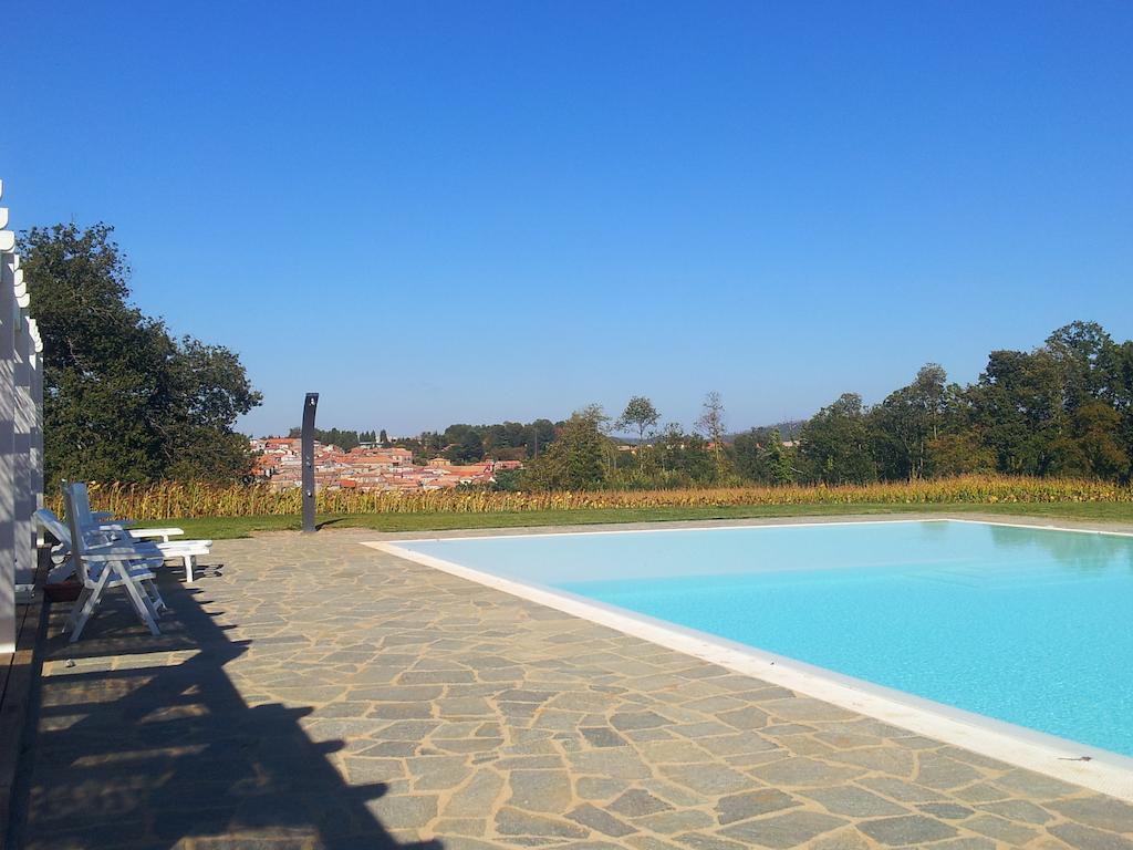Agriturismo Creta Rossa Torre di Ruggiero Εξωτερικό φωτογραφία