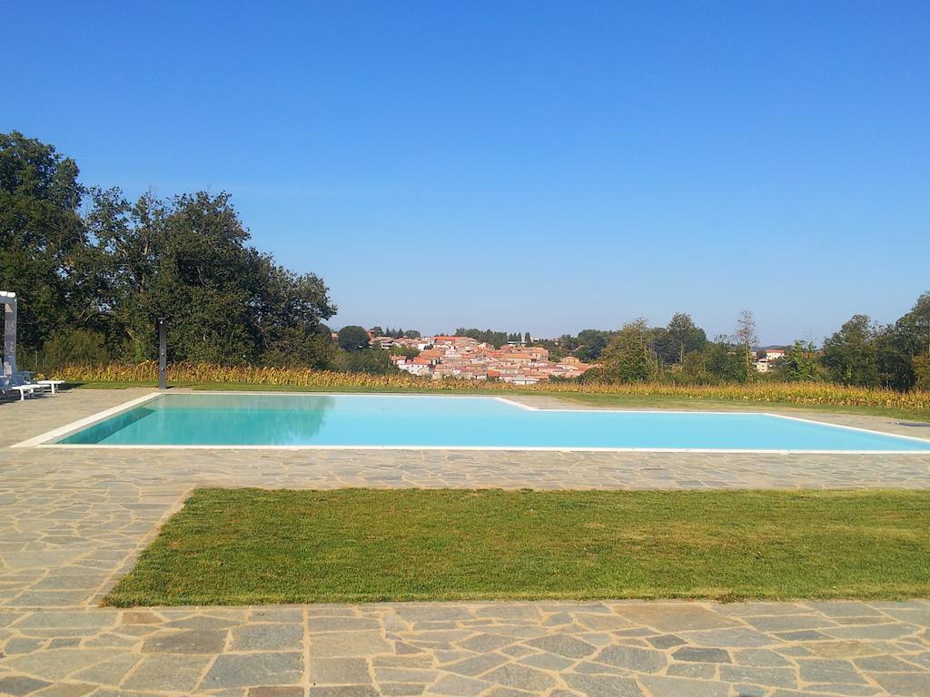 Agriturismo Creta Rossa Torre di Ruggiero Εξωτερικό φωτογραφία