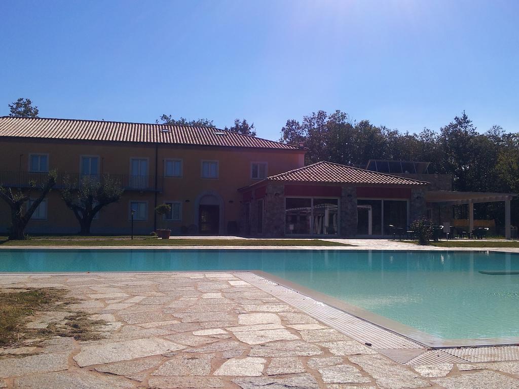 Agriturismo Creta Rossa Torre di Ruggiero Εξωτερικό φωτογραφία