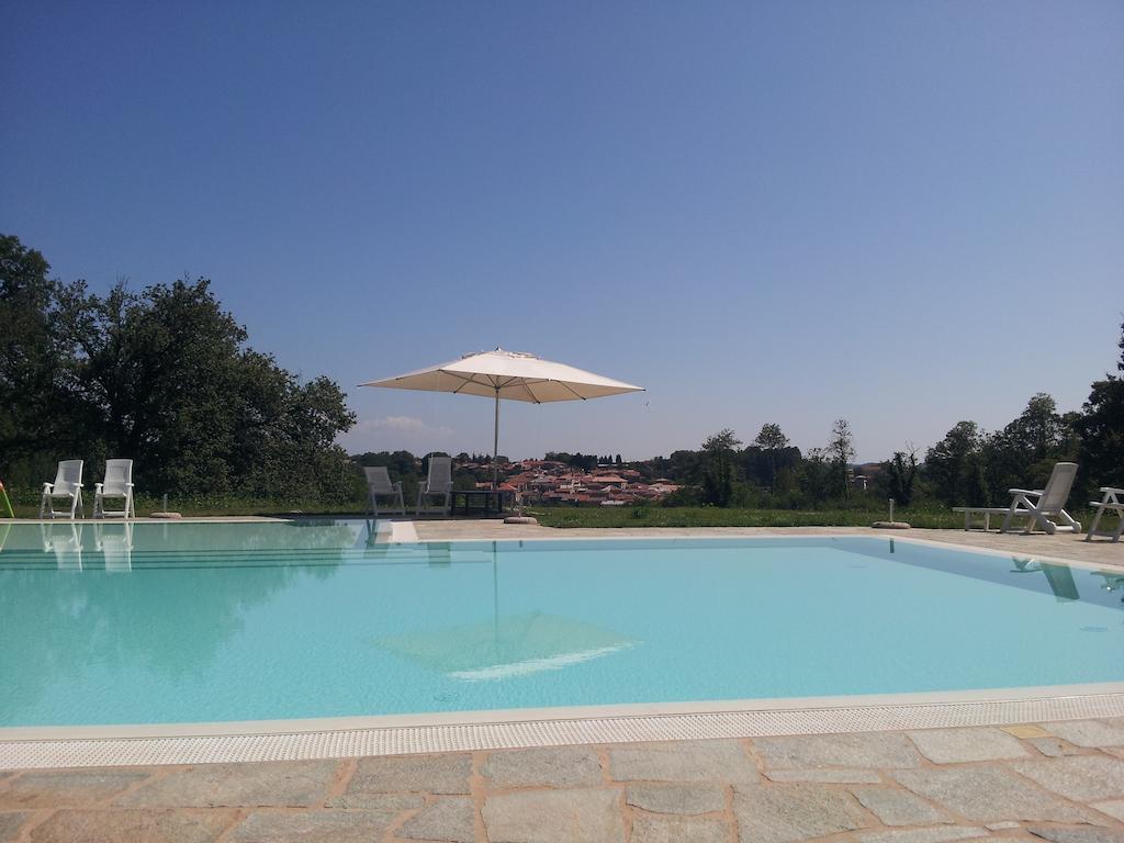 Agriturismo Creta Rossa Torre di Ruggiero Εξωτερικό φωτογραφία