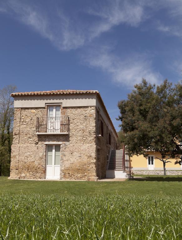 Agriturismo Creta Rossa Torre di Ruggiero Εξωτερικό φωτογραφία