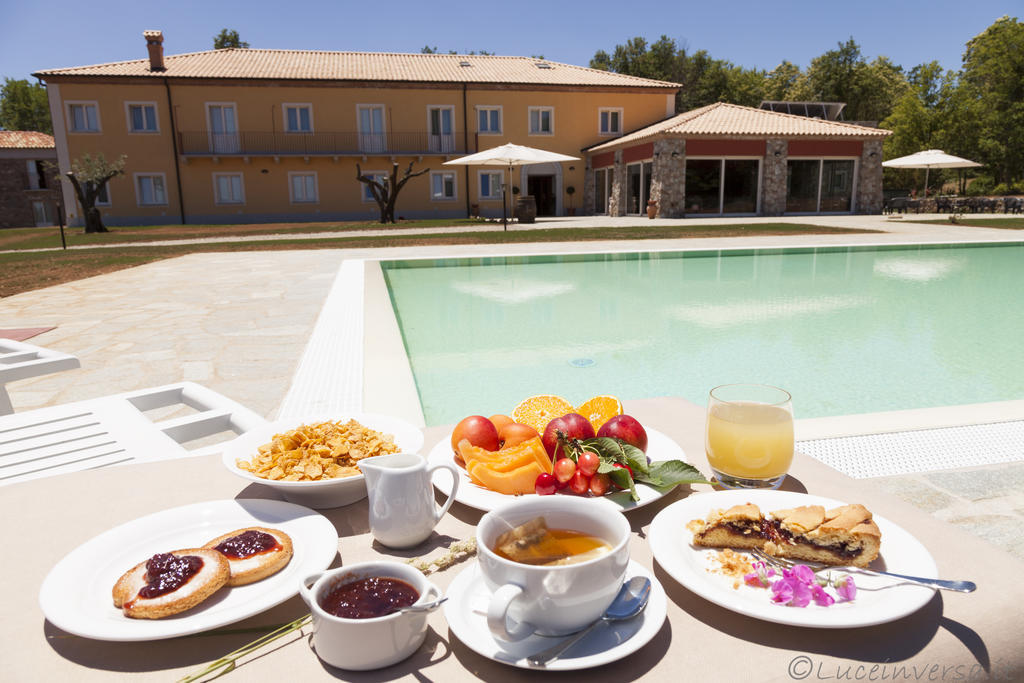Agriturismo Creta Rossa Torre di Ruggiero Εξωτερικό φωτογραφία