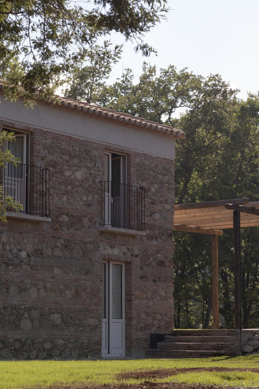 Agriturismo Creta Rossa Torre di Ruggiero Εξωτερικό φωτογραφία