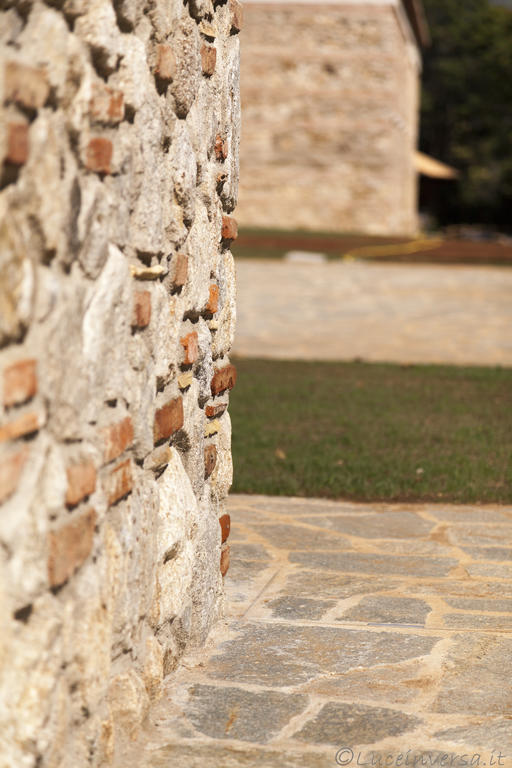 Agriturismo Creta Rossa Torre di Ruggiero Εξωτερικό φωτογραφία
