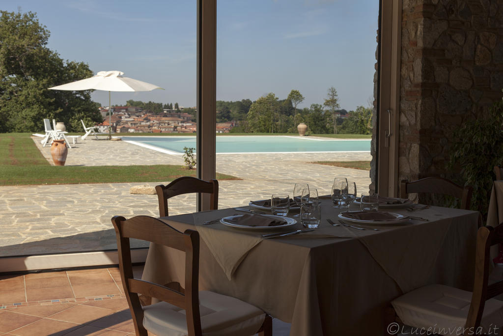 Agriturismo Creta Rossa Torre di Ruggiero Εξωτερικό φωτογραφία