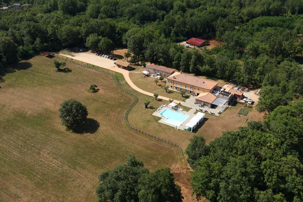Agriturismo Creta Rossa Torre di Ruggiero Εξωτερικό φωτογραφία
