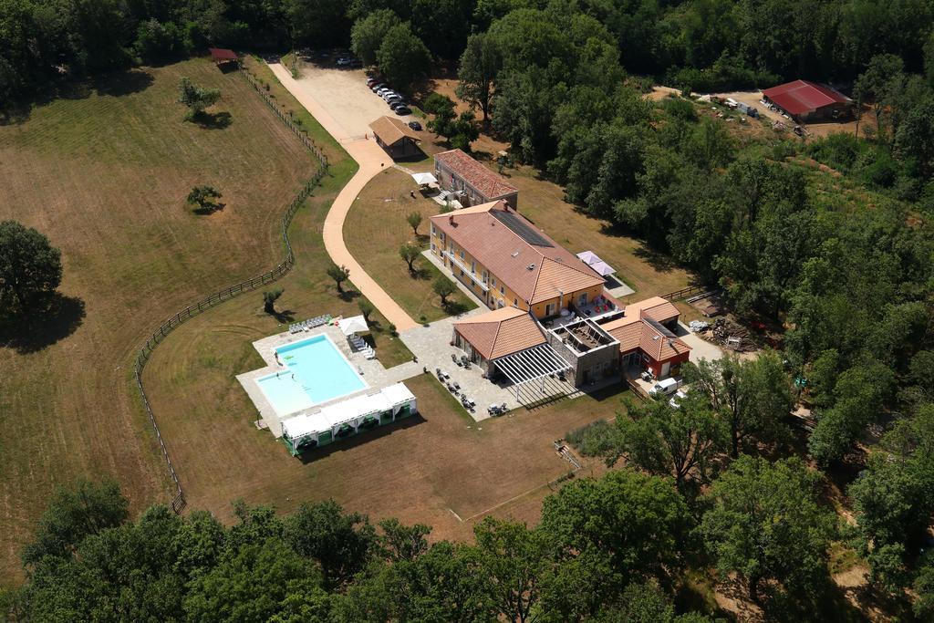 Agriturismo Creta Rossa Torre di Ruggiero Εξωτερικό φωτογραφία