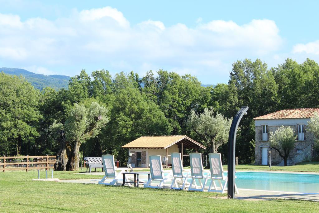 Agriturismo Creta Rossa Torre di Ruggiero Εξωτερικό φωτογραφία