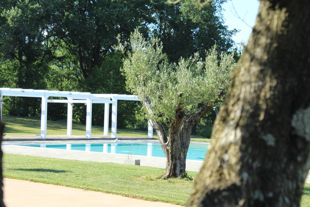 Agriturismo Creta Rossa Torre di Ruggiero Εξωτερικό φωτογραφία