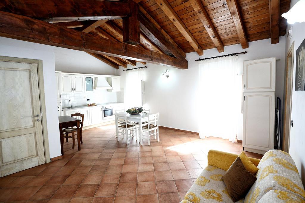 Agriturismo Creta Rossa Torre di Ruggiero Εξωτερικό φωτογραφία